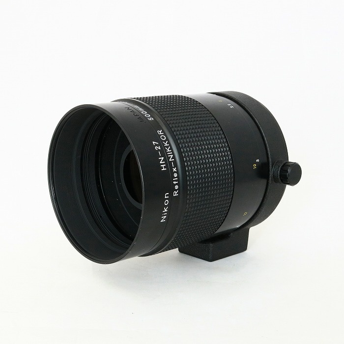ニコン Reflex NIKKOR 500/8 NEW