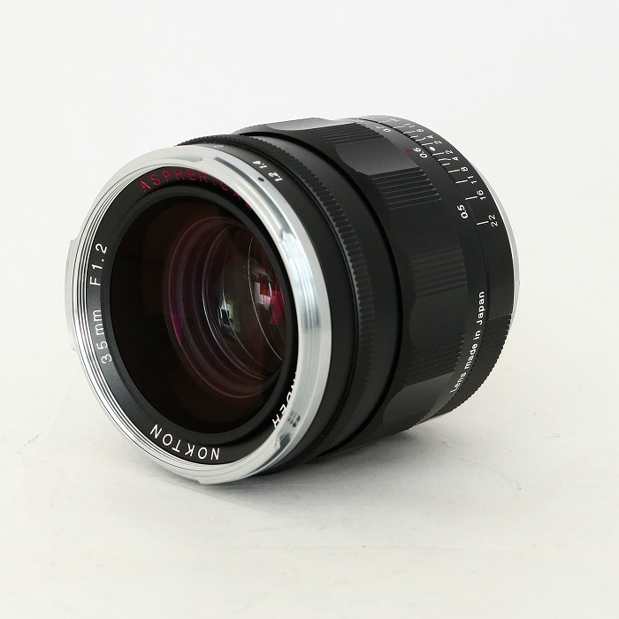 フォクトレンダー NOKTON 35/1.2 ASPH VM II