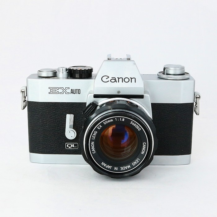 キヤノン EX AUTO