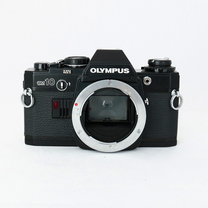 オリンパス OM-10 ブラック