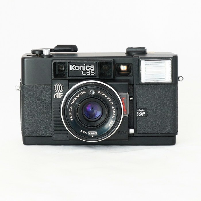 コニカ C35 AF