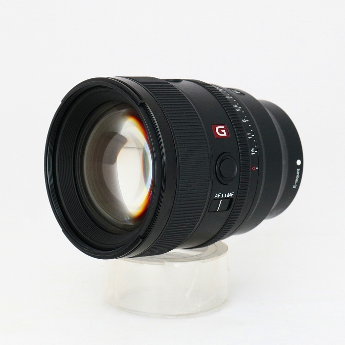 ソニー FE85/F1.4 GM II