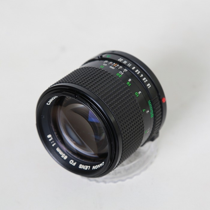 キヤノン NFD 85/1.8