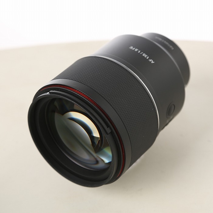 ソノタ SAMYANG AF 135/1.8 (FE)