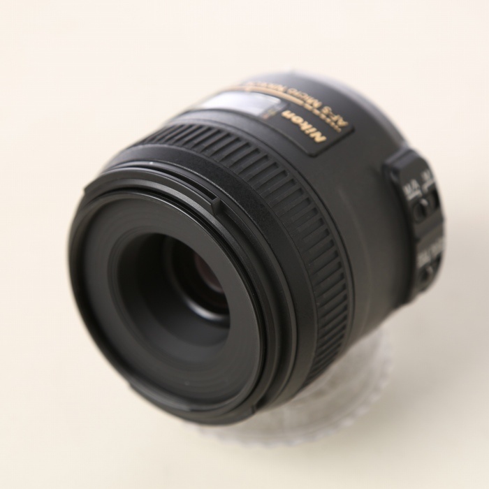 ニコン AF-S DX マイクロ 40/F2.8G