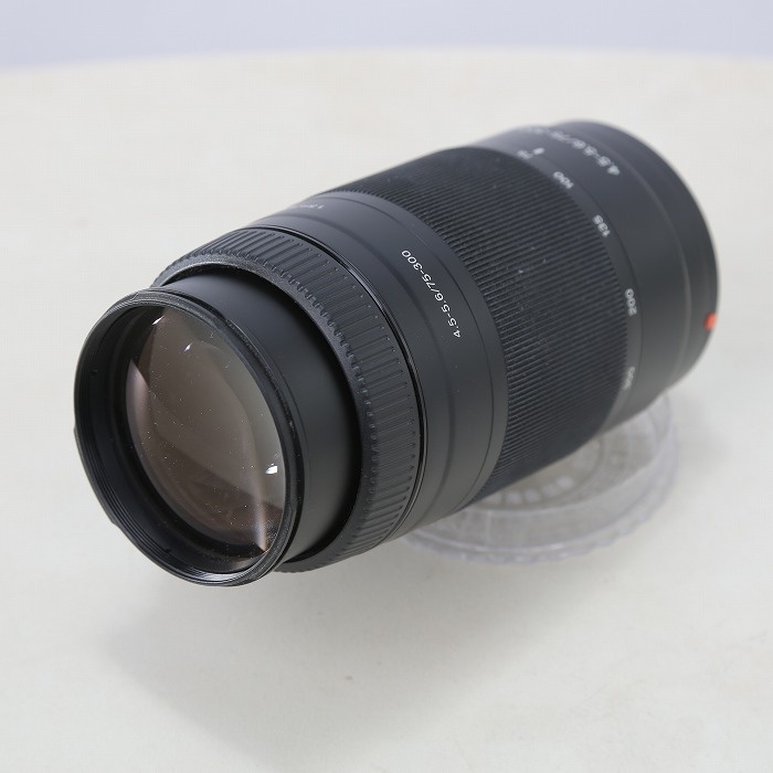 ソニー 75-300/F4.5-5.6