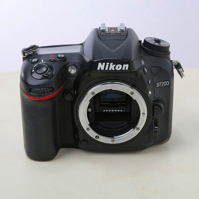 ニコン D7200