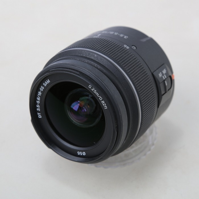 ソニー DT18-55/F3.5-5.6