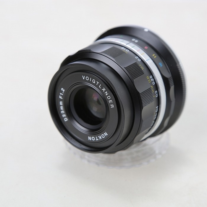 フォクトレンダー ノクトン D23/F1.2 ASPHERICAL ニコンZ