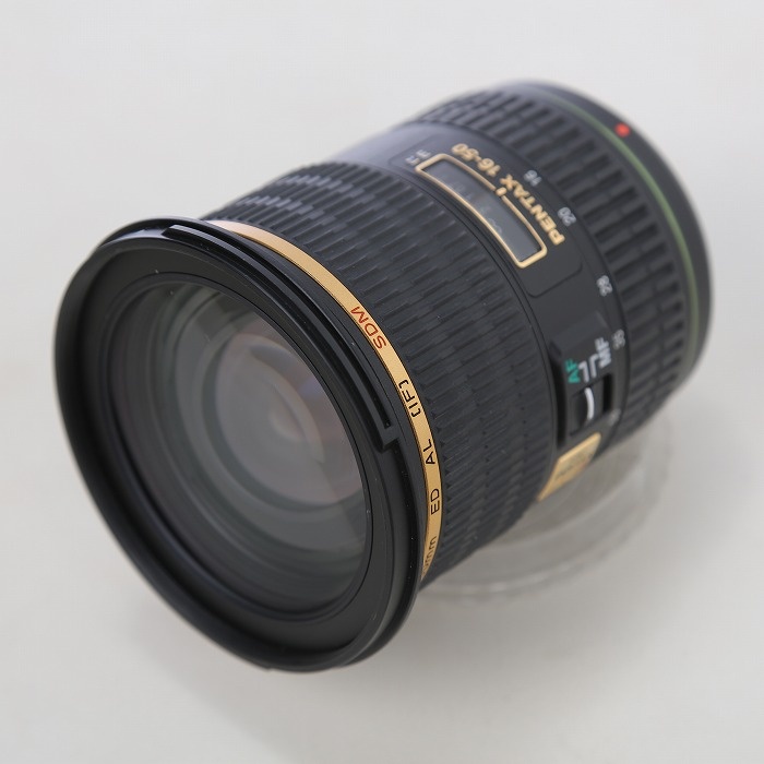 ペンタックス DA 16-50/2.8 ED AL IF SDM