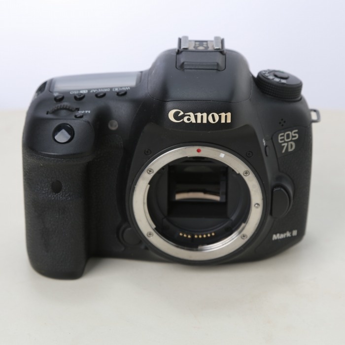 キヤノン EOS 7D MARK2 ボデイ