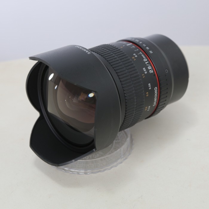 SAMYANG 10MM/F2.8 ED AS NCS CS キヤノンM