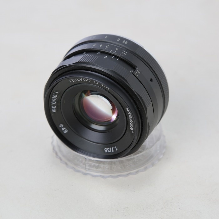 ソノタ NEEWER 35/1.7 (EOS M用)
