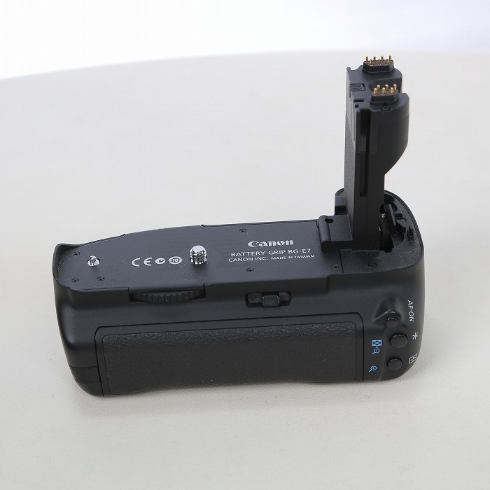 キヤノン BG-E7 バツテリーグリツプ