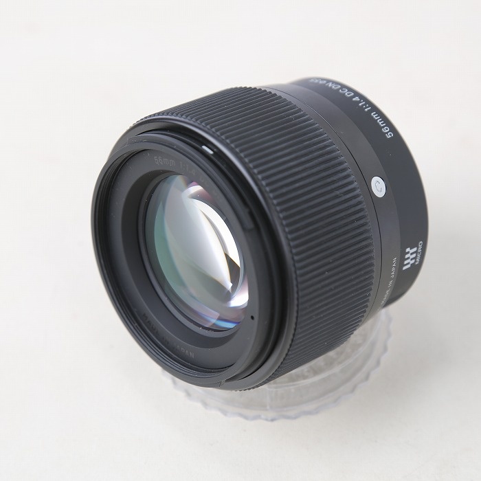 シグマ 56/F1.4 DC DN(C) マイクロフオーサーズ
