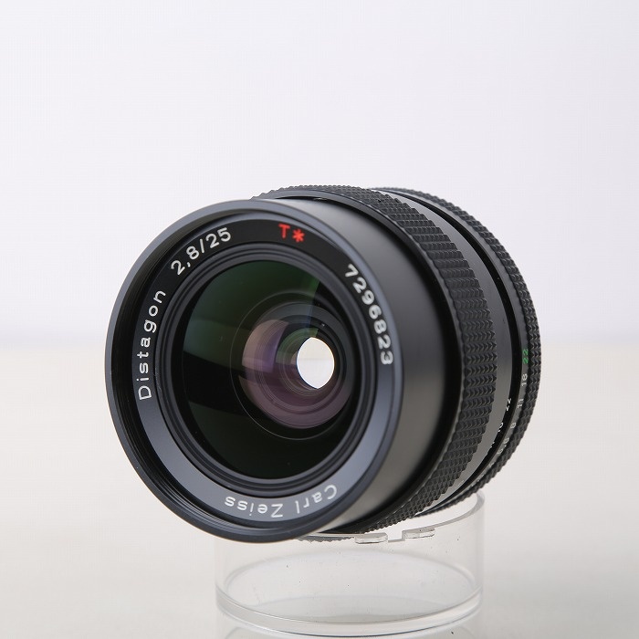 コンタックス Distagon T* 25mm F2.8 MM J