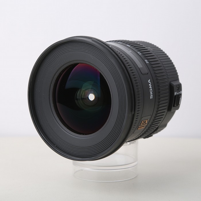 シグマ 10-20/F3.5 EX DC HSM EO
