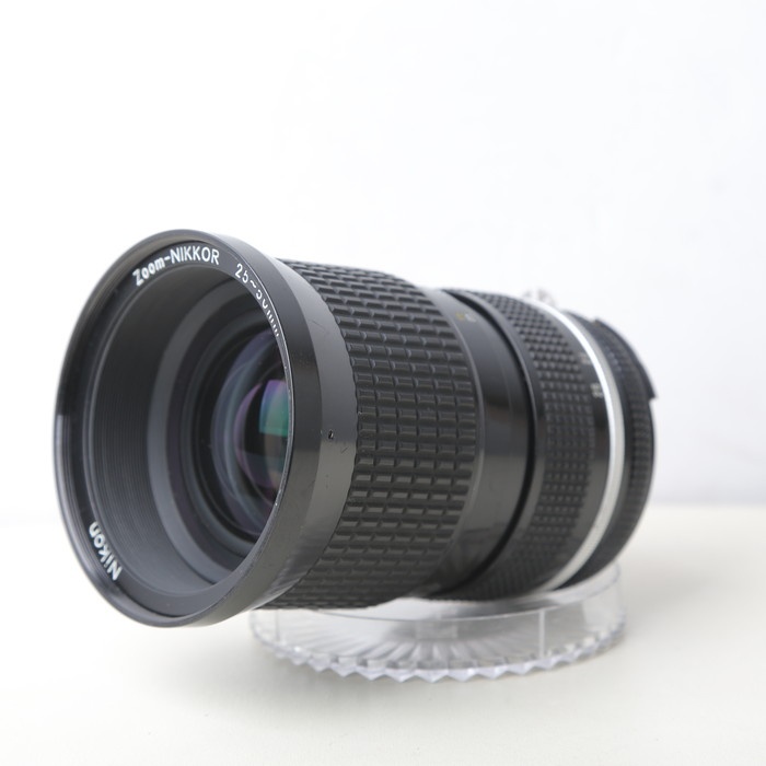 ニコン AI-S 25-50mm/F4