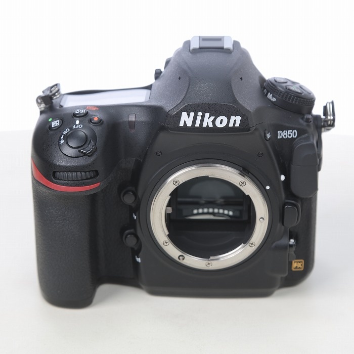 ニコン D850 ボデイ