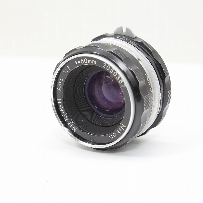 ニコン オートニッコール 50mm F2