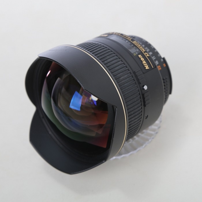 ニコン AI AF 14/F2.8D ED