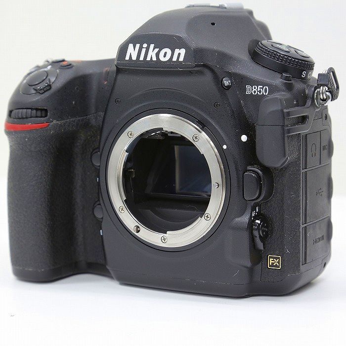 ニコン D850 ボデイ