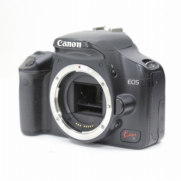キヤノン EOS KISS X2 ボデイ