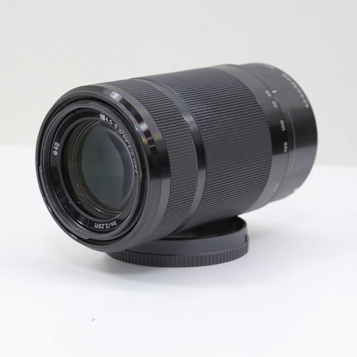 ソニー E55-210/F4.5-6.3 OSS ブラック