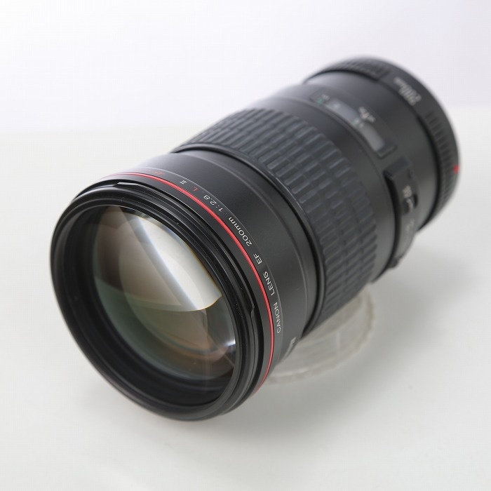 キヤノン EF200/F2.8L II USM