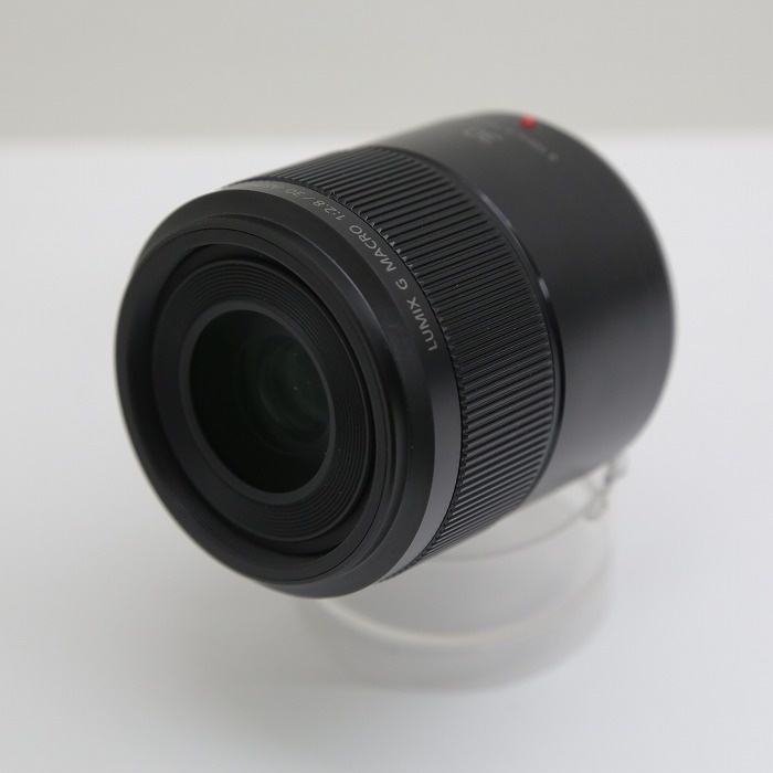 パナソニック LUMIX G MACRO 30/2.8 H-HS030
