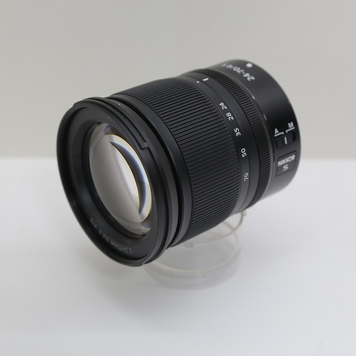 ニコン Z 24-70/F4 S