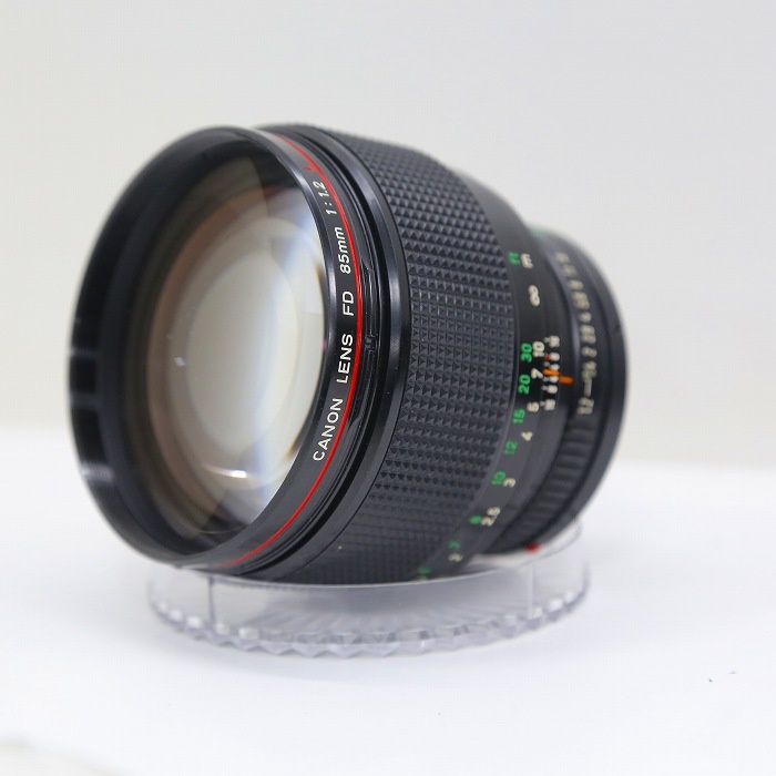 キヤノン New FD85mm F1.2L