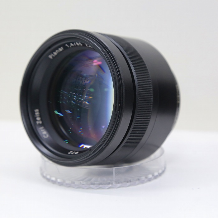 ソニー PLANAR T*85/F1.4 ZA