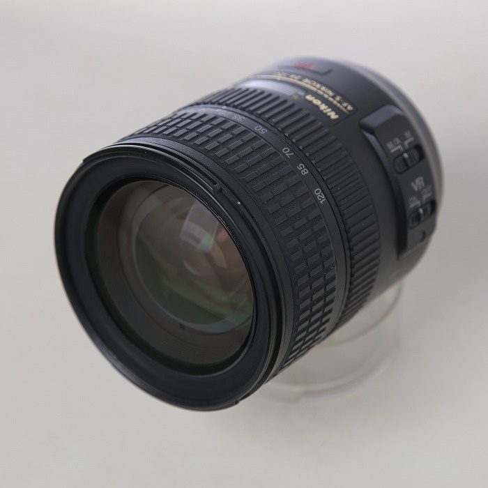 ニコン AF-S VR 24-120/F3.5-5.6G IF-ED