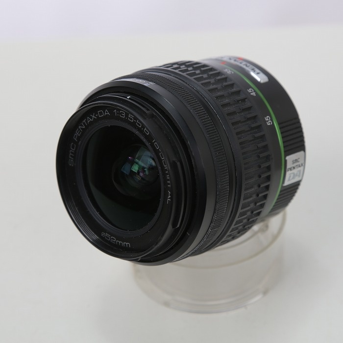 ペンタックス DA18-55/F3.5-5.6AL