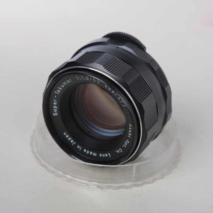 ペンタックス ST 55mm F1.8