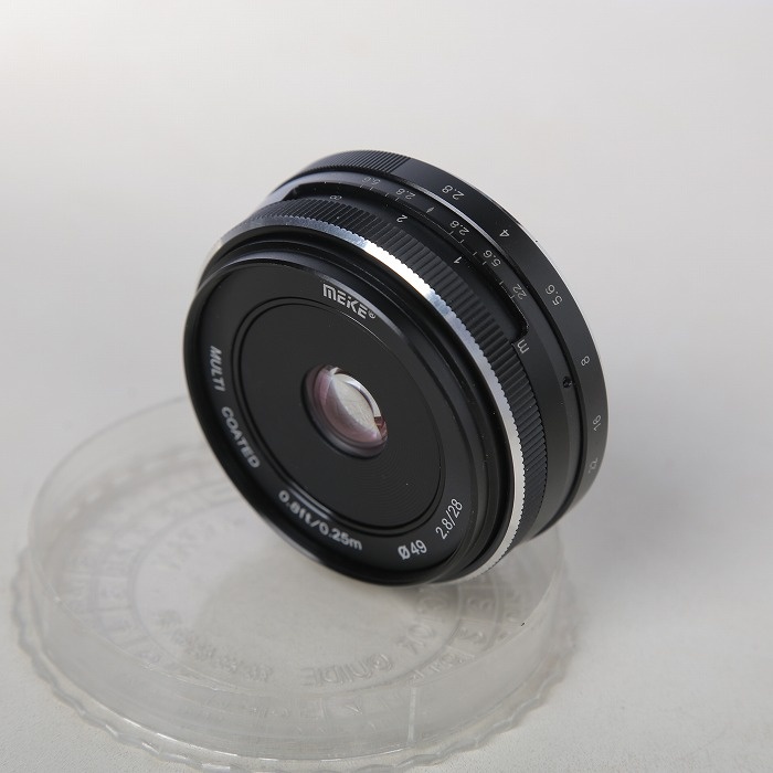 ソノタ MEIKE 28mm F2.8 Eマウント