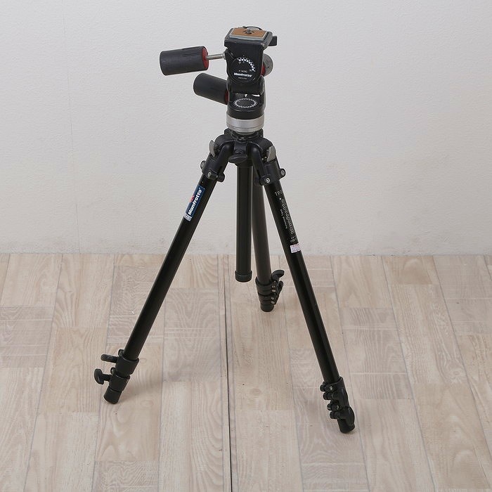マンフロット 190B 三脚+141RC 雲台