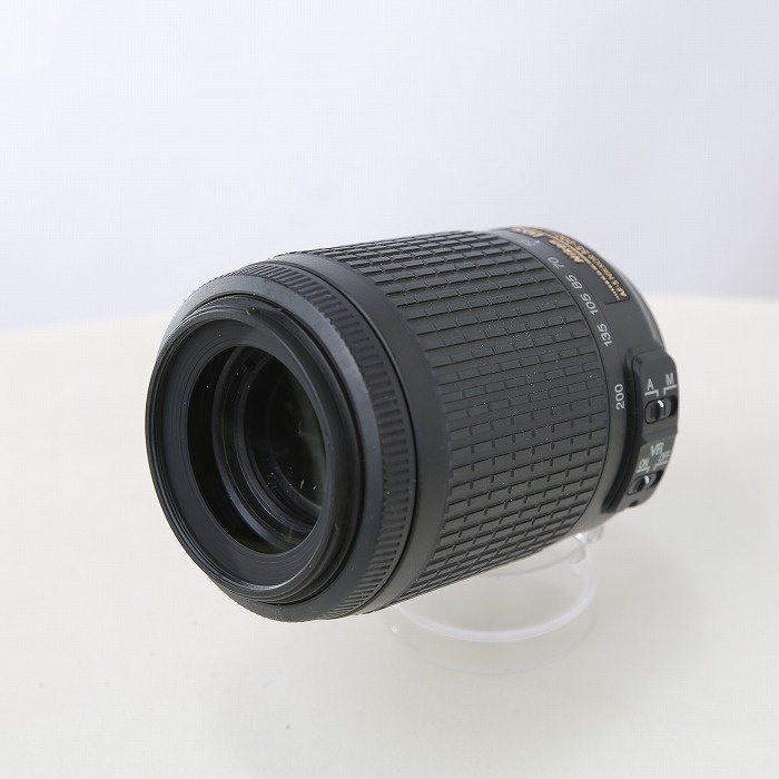 ニコン AF-S DX 55-200/F4-5.6G ED BK