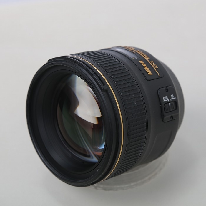 ニコン AF-S 85/F1.4G