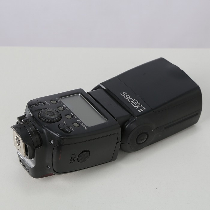 キヤノン スピードライト 580EX II