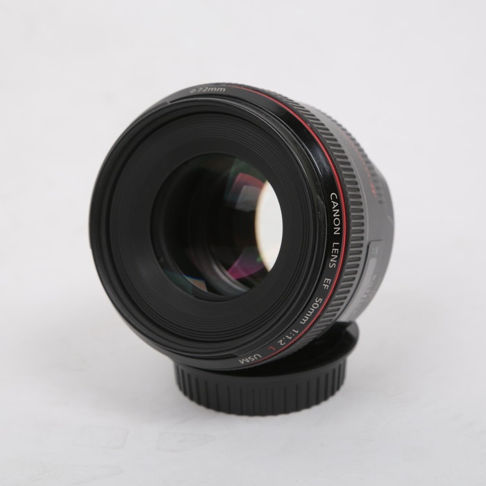 キヤノン EF50/F1.2L USM