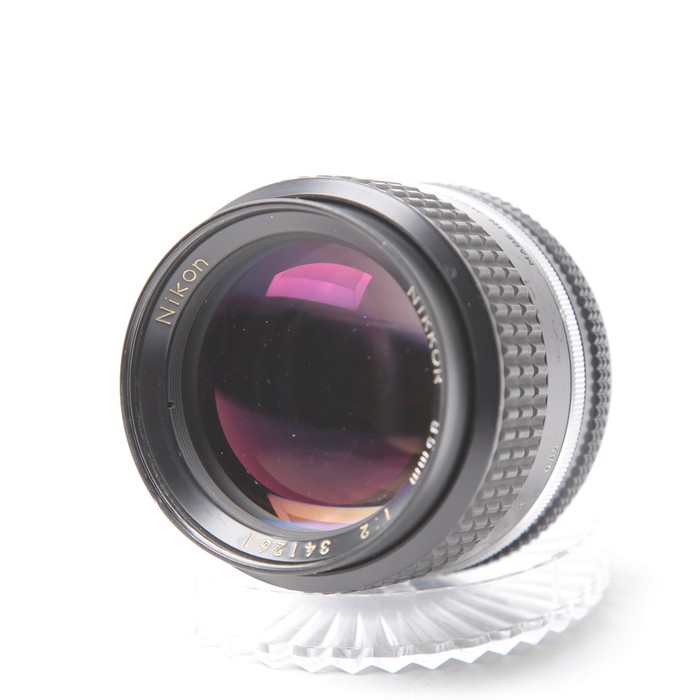 ニコン Ai-S 85mm F/2