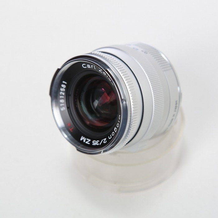 コシナ カールツアイス ビオゴン T 2/35 ZM SV