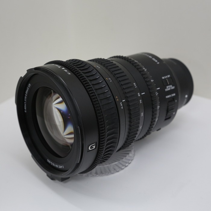 ソニー E PZ18-110/F4 G OSS