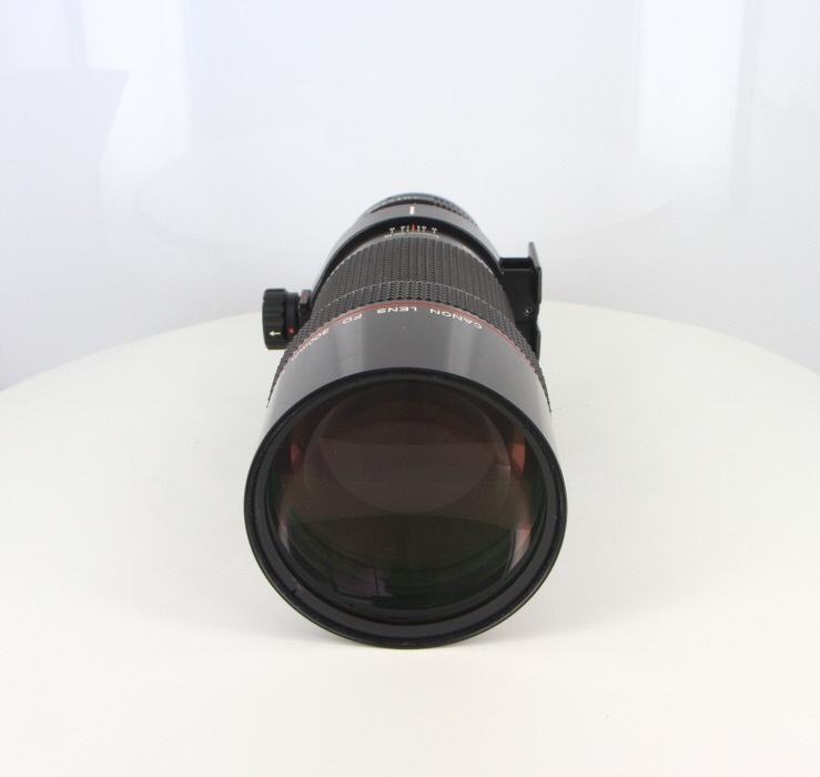 キヤノン New FD 300/4L