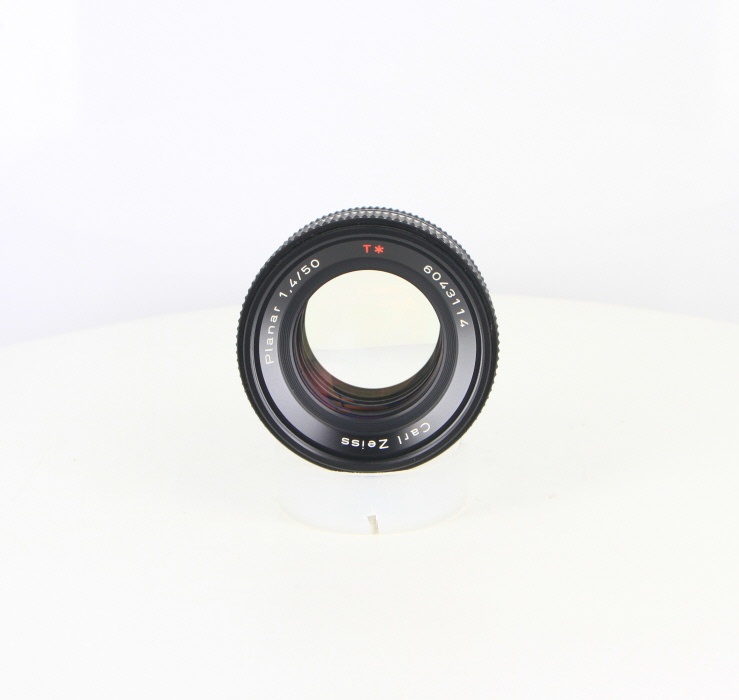 コンタックス プラナー  T* 50/1.4 AEJ