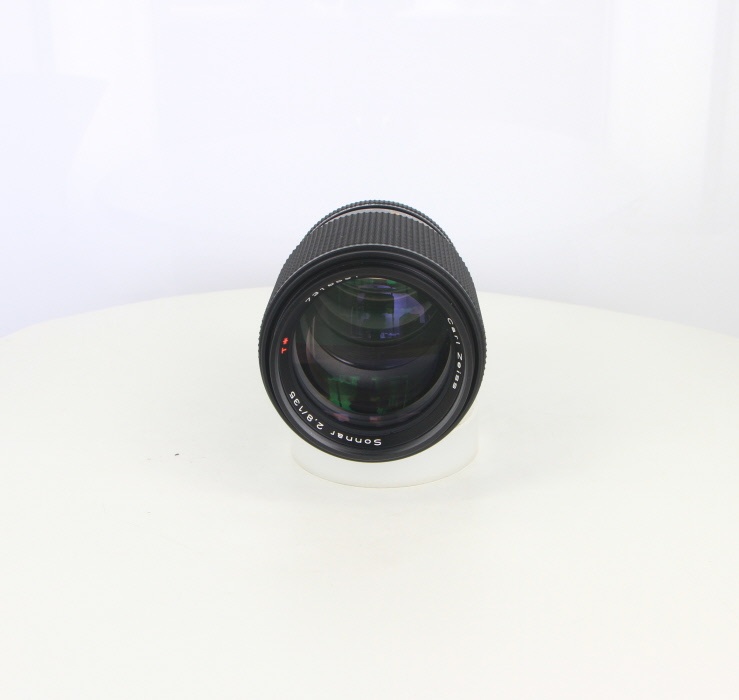 コンタックス ゾナー T* 135/2.8 MMJ