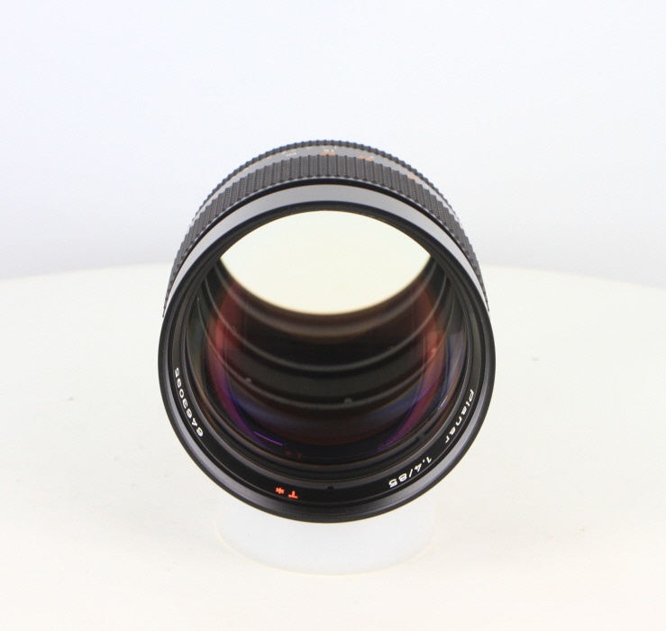 コンタックス プラナ- T* 85/1.4 AEG