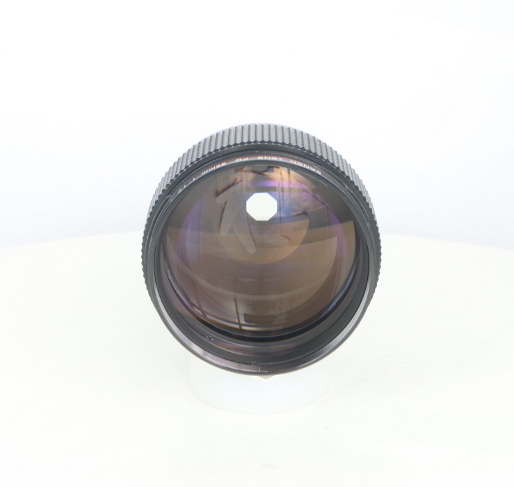 キヤノン New FD 85/1.2L